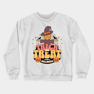 Halloween Crewneck Sweatshirt